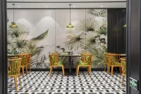 Zebra Hotel - Aamiainen