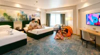 The Heritage Hotel Manila - Familievenlig