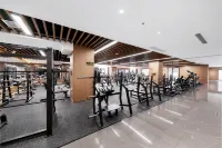 Wuhu Golden Eagle International Hotel - Gym