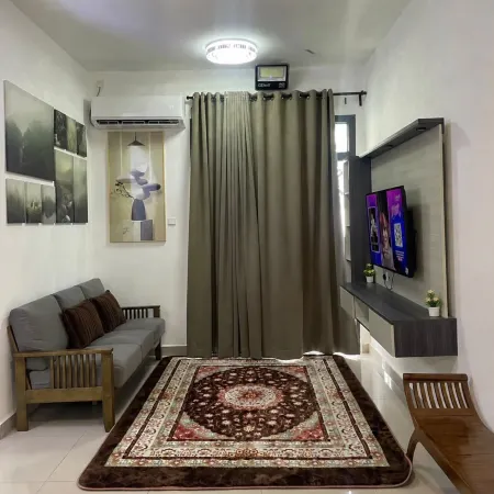 KSL Residences 2 by MDC Homestay