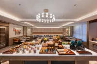 Xilinhot Manxin Hotel - servizio colazione