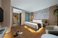Rezen Mod Hotel (Guangzhou Panyu Shiqiao Metro Station Branch) - 4-Star