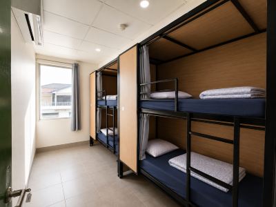 Podstel Perth City Backpackers Hostel - Valid passport required to check in