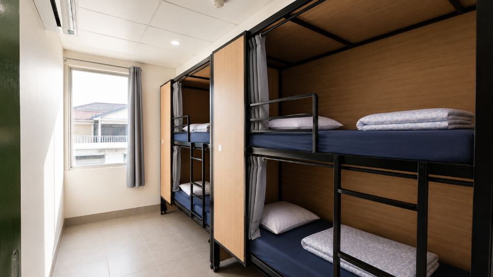 Podstel Perth City Backpackers Hostel - Valid passport required to check in