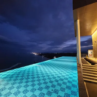 Chonpines Ocean Suites ファンタジーカップ博物館周辺のホテル