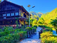 Qianyan Ecological Tea Garden Homestay (Danzhai Shiqiao Ancient Papermaking Cultural Scenic Area) - Wi-Fi
