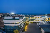 Tingshuo · Silver Sea Boutique Homestay (Xiaomai Island Park Yinhai World Branch) - С видом на море