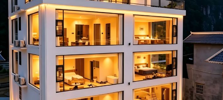 Guli Hotel Hotel a Daxin