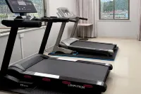 Junyi Select Hotel (Wuyi Hushan Square Store) - Gym