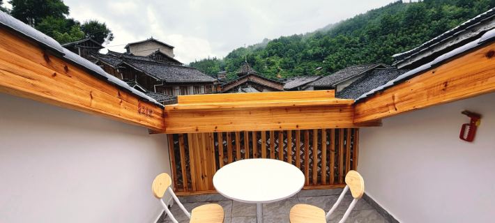 Xishan Mijing Homestay (Zhaoxing Dong Village) Hotéis em Condado de Liping