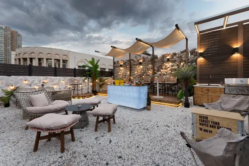 Yinyan · SilverSALT | Homestay - โฮมสเตย์