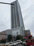 Yueshanju Homestay (Baicheng Railway Station Fortune Plaza) - Bãi đậu xe