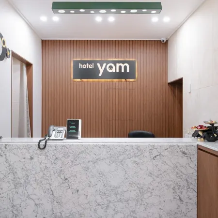 Yam Gwangju Hanam Gwangju Hanam Branch