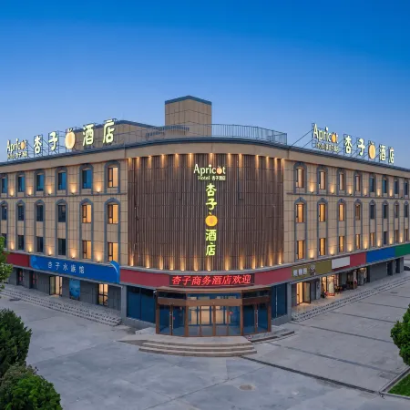 Apricot · Xingzi Hotel (Maralbexi Taihe Plaza)