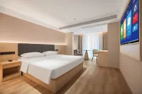 Chengdu Urban Holiday Hotel (Huaxi Hospital Shangjin Hospital Shangjin Road Subway Station) - 3 tähden