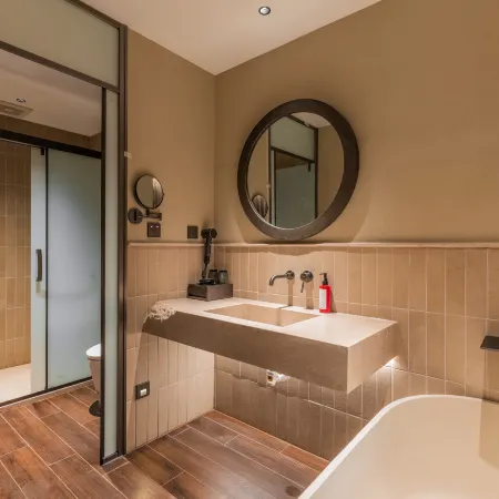 Yunhaiju Design Guesthouse (Dalian Xinghai Park Xinghai Square)