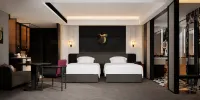 ANDZO Anyuzhou Langji Hotel (Fountain Minsheng Road) - bar