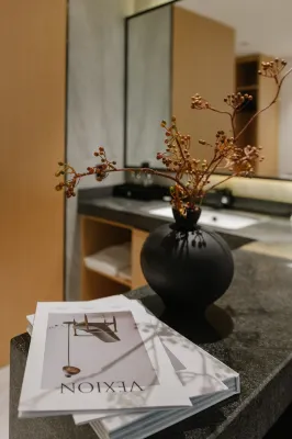 Junji L Desing Hotel - Mountain view