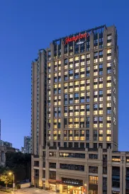 Hampton by Hilton Chengdu Kuanzhai Alley