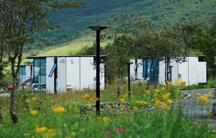 INNSKAGO MENGHUOCHENG AUTO CAMP