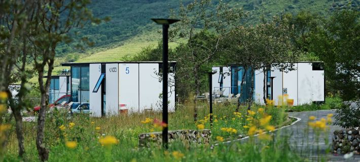 INNSKAGO MENGHUOCHENG AUTO CAMP Hotels in Shimian
