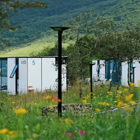 INNSKAGO MENGHUOCHENG AUTO CAMP