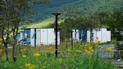 INNSKAGO MENGHUOCHENG AUTO CAMP - 마운틴 뷰