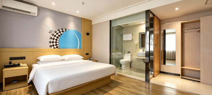 City Express Hotel (Liuzhou Sanjiang Gulou Bird's Nest Branch) Hotels in Sanjiang