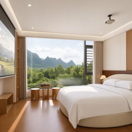 Riverside Scenic Vacation Apartment (Dongnayuwan Scenic Area)