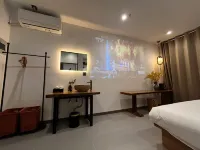 Yangzhou Wushuang Grand View Hotel (Dongguan Street & He Garden Branch) - balcone