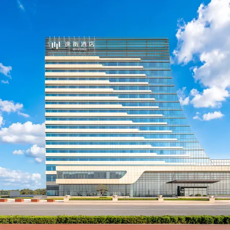 EVEN Hotel Yantai Golden Coast by IHG