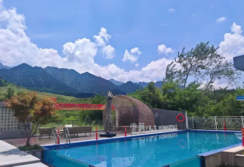Yufanchen|Resort Homestay (Lantian Branch) - 3 stjerner