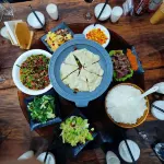 Danba Zongkar Homestay - breakfast