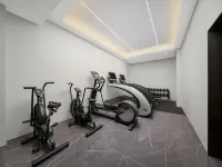 Yiwu International Business City · Wanyue International Smart Residence Hotel - palestra