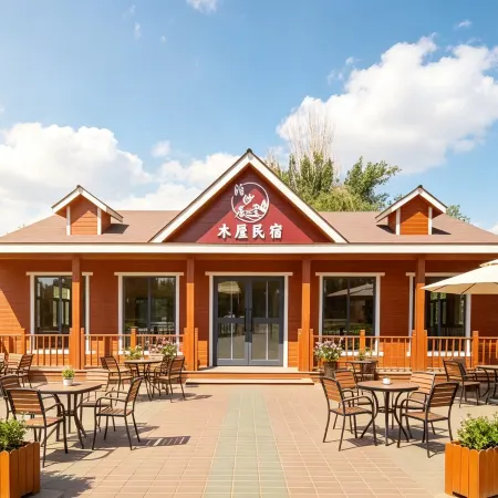 Camel Bell World Cabin Hotel