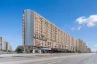 Fuling Hotel (Shanghai Zhoupu Wanda Plaza Kangqiao Metro Station Branch) Ξενοδοχεία στην πόλη Zhoupu Kangqiao