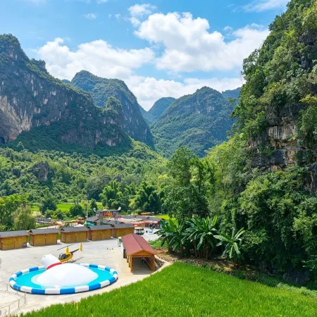 Jianyunshen Homestay