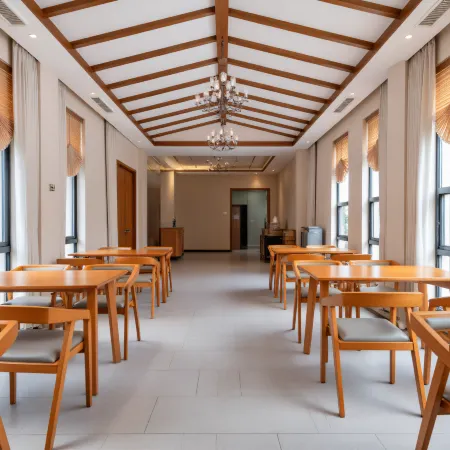Lushui Youshan Homestay