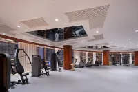 North Capital International Hotel - Gym