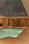 Divani Meteora Hotel - Kolam Renang