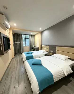 Bijie Dongxin Hotel - Wifi
