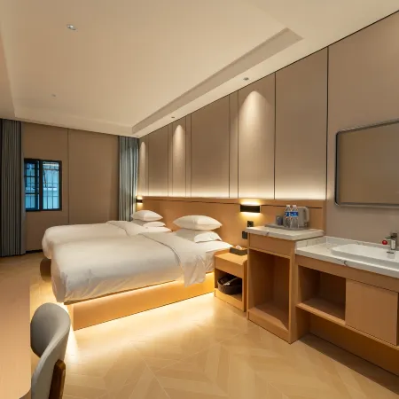 Mantu Light Stay Hotel (Zhangzhou Ancient City Branch)
