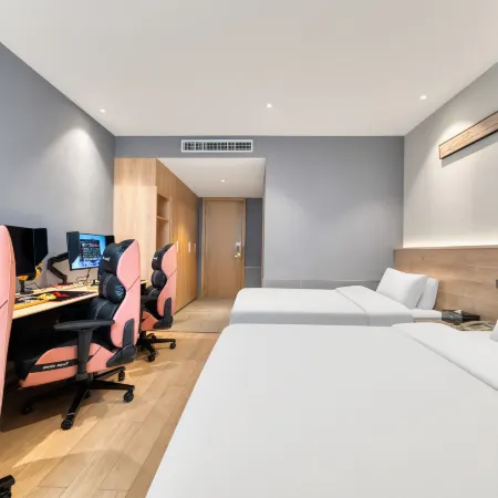 Bite E-Sports Hotel (Ningbo Railway Station)