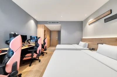 Bite E-Sports Hotel (Ningbo Railway Station) Hotels in Ningbo Railway Station/South Bus Station