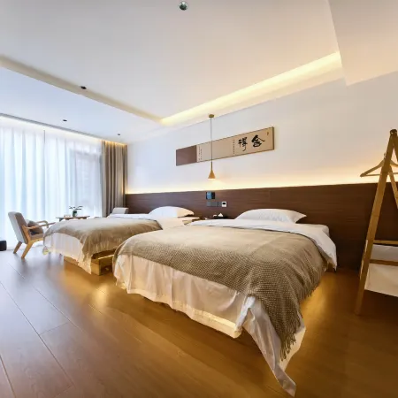 Fanyin Homestay (Mount Fanjing Scenic Area East Gate)
