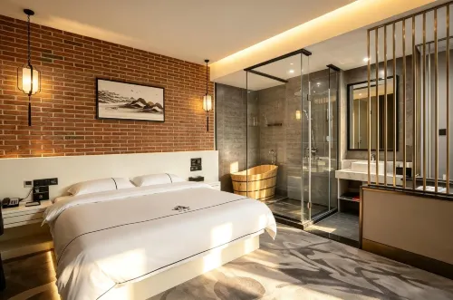 fanshiwan hotel - Lãng mạn