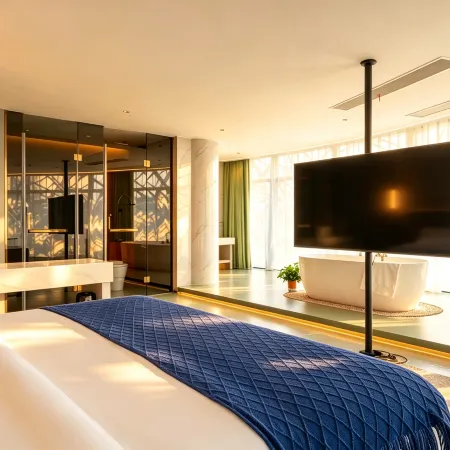Yisu Impression Hotel (Xinchang Hongxing Meikailong)