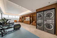 Vienna International Hotel (Mianning County Government Branch) - Gym