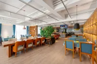 Yingkou Bayuquan Pai · Haiju Hotel - servizio colazione