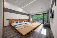 Guiyuan Qiaoju Guesthouse - بار